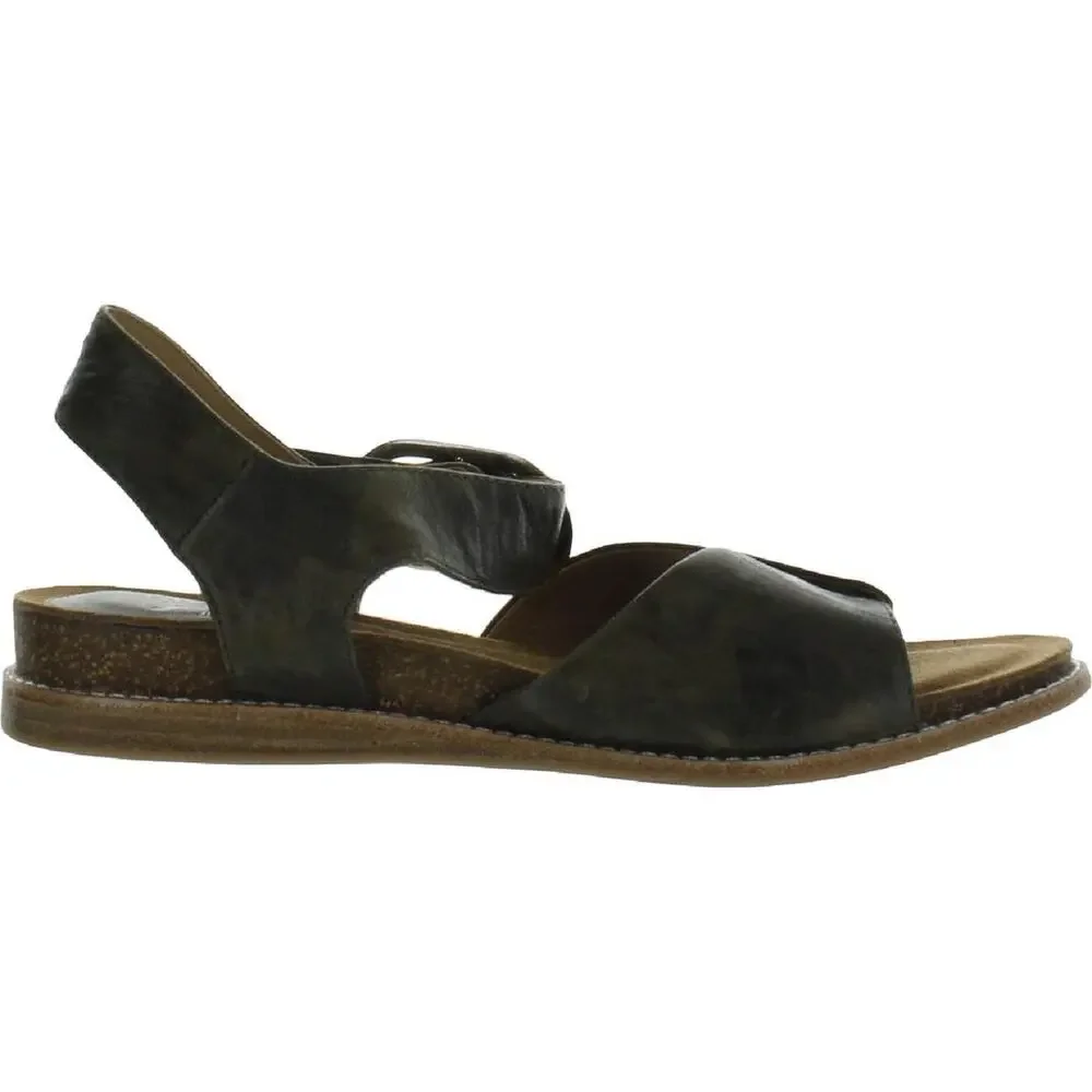 SOFFT BAYO PALE OLIVE/LIME 9.5 M (B)